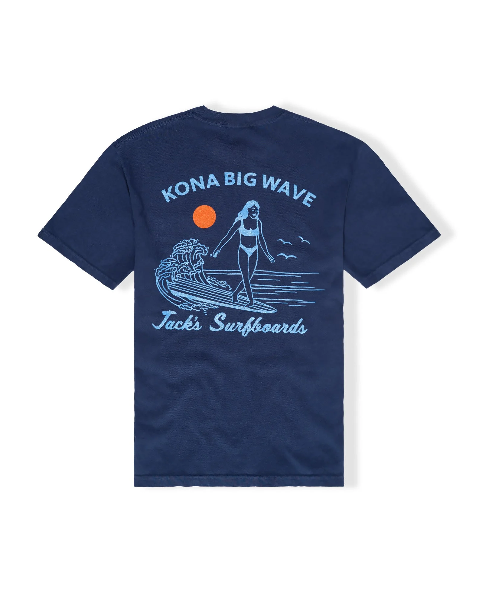 Kona x Jack's "Muse" S/S Tee