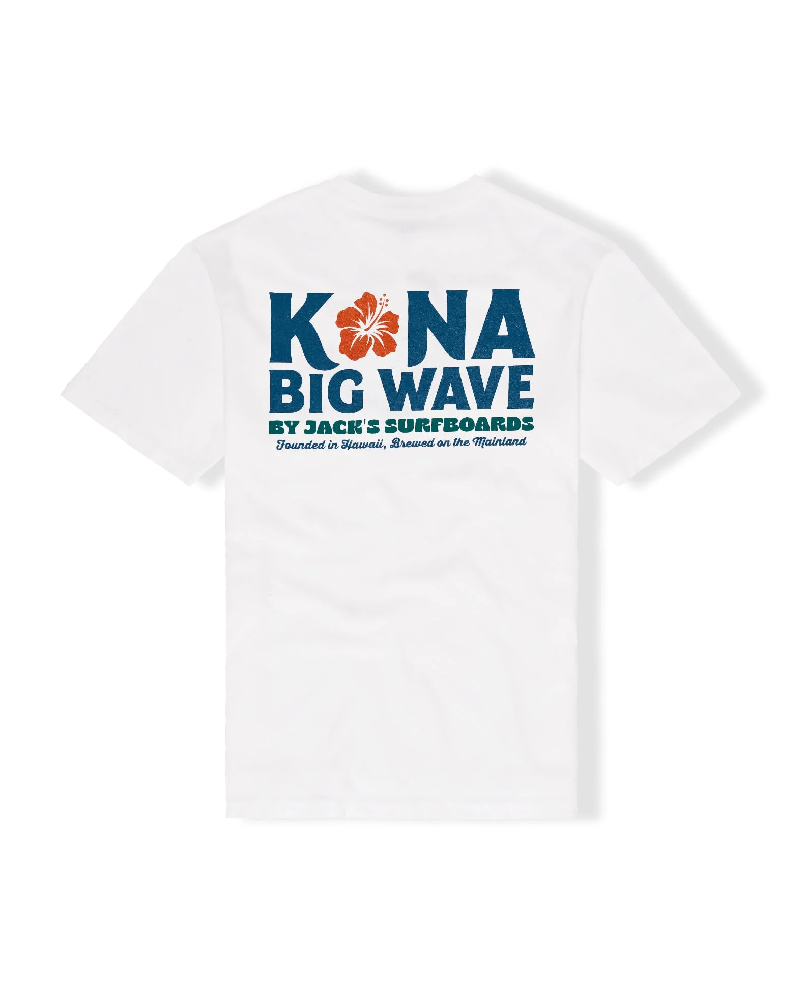 Konax Jack's "Draft" S/S Tee
