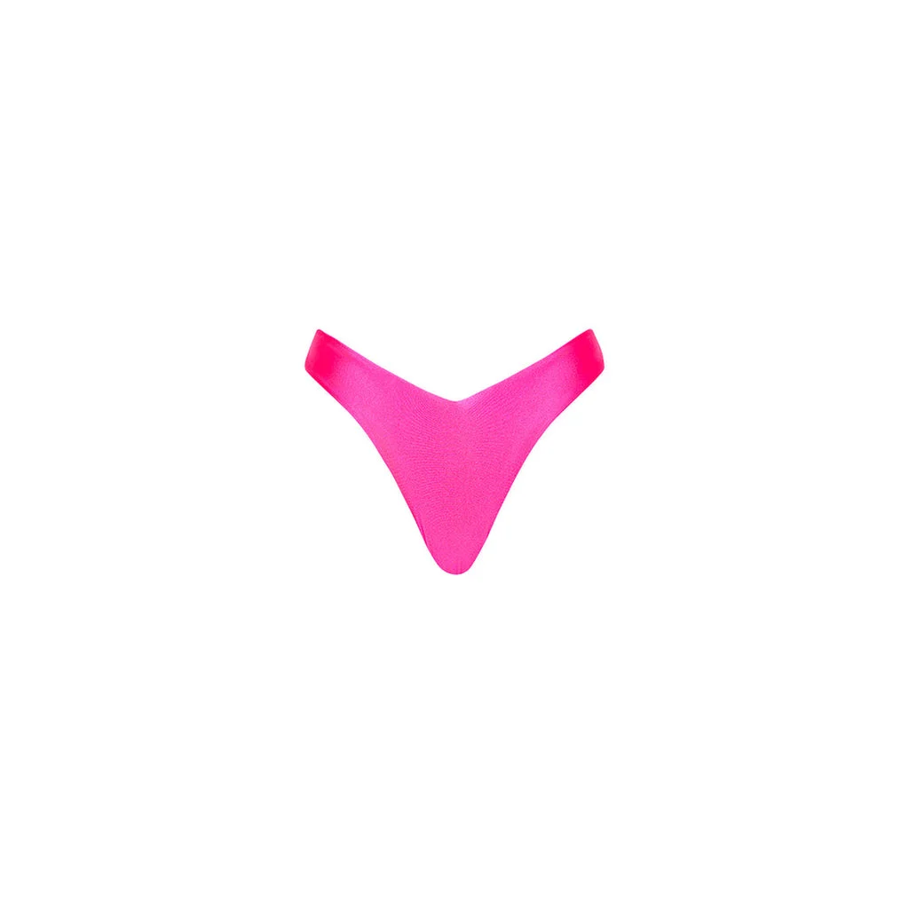 Kulani Kinis Y CheekyBottom-Posh Pink
