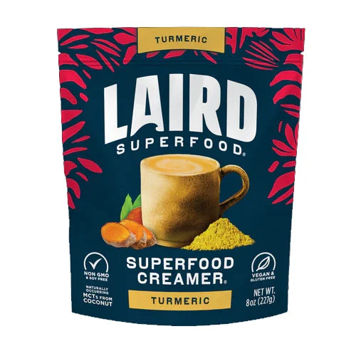 Laird Tumeric Superfood 8oz