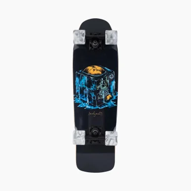 LANDYACHTZ 28.5" DINGHY SHAPE 9 EYES CUBE COMPLETE (124CP-CRDYS9EC)
