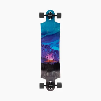 LANDYACHTZ 40" SWITCHBLADE 40 COMPLETE (124CP-DHSB40CHFN)