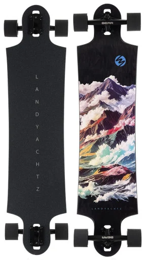 LANDYACHTZ 40" SWITCHBLADE ATMOSPHERE COMPLETE (125CP-DHSB40AMP)