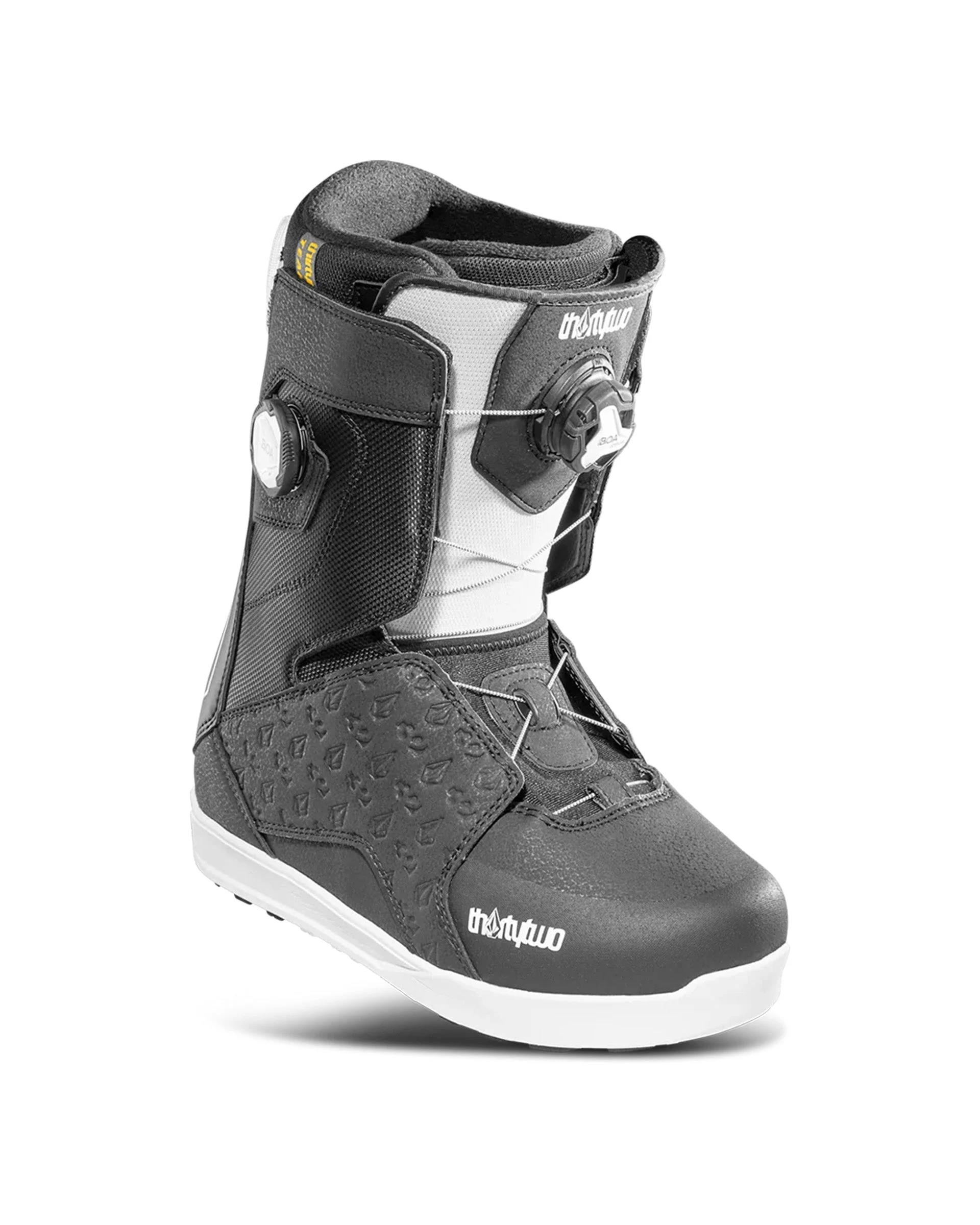 Lashed Double BOA x Volcom Snowboard Boots - Black