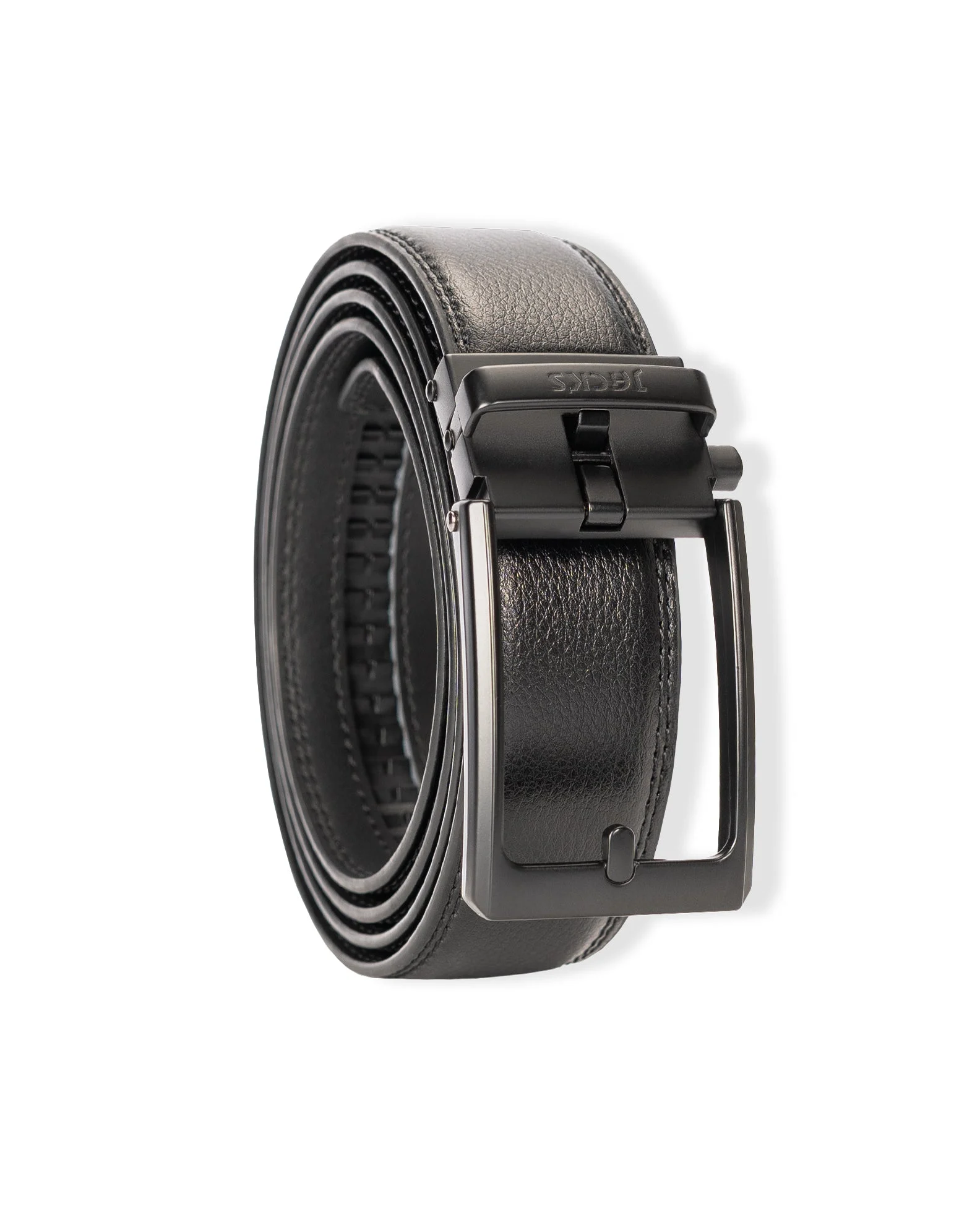 Leather Belt - Black