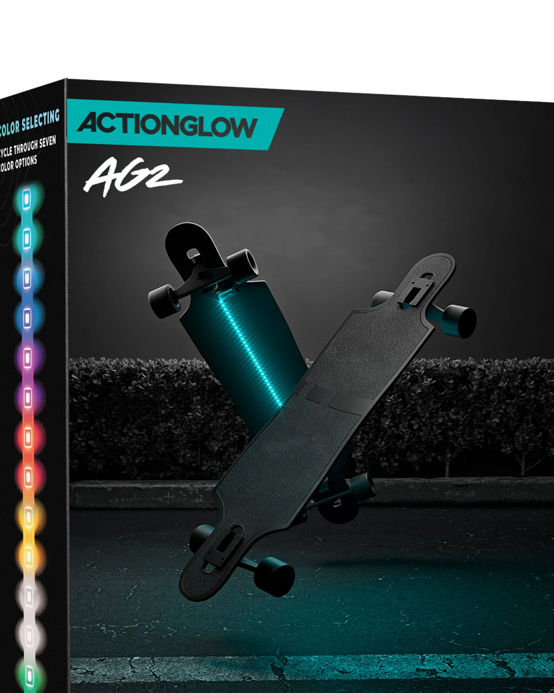 LED LONGBOARD SYSTEM