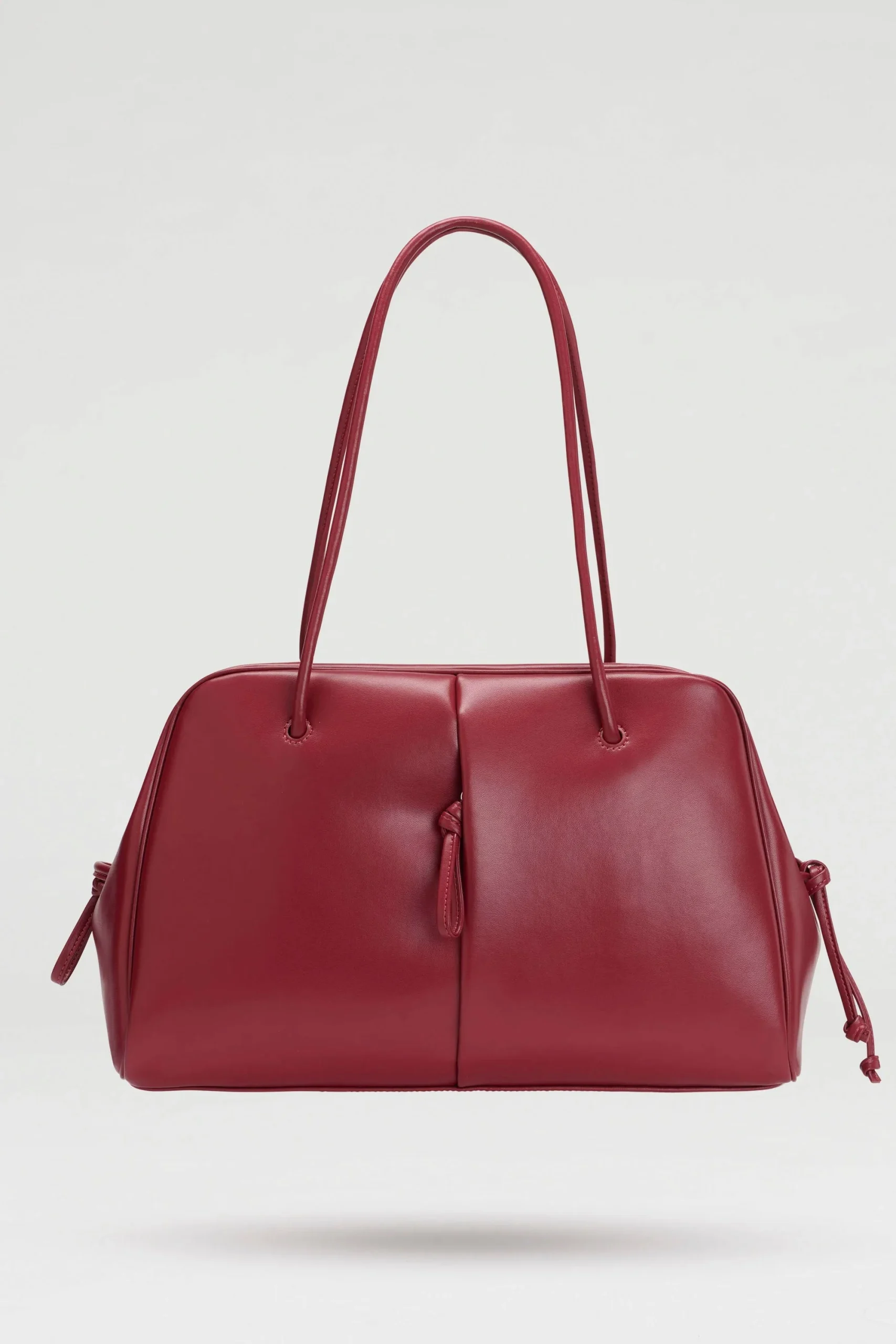 ÖLEND - BROOKLYN BAG - CHERRY RED