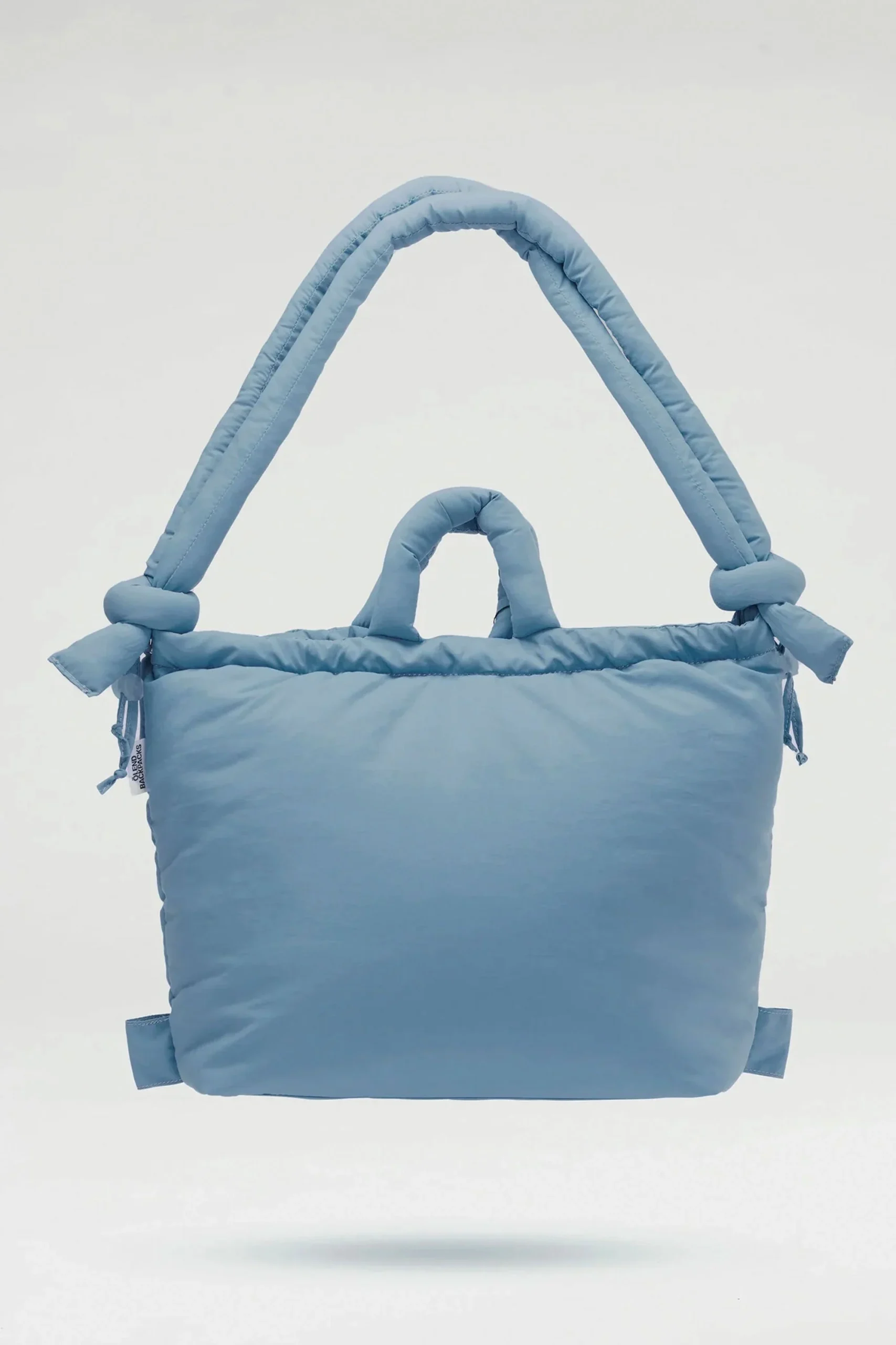 ÖLEND - ONA SOFT BAG - LIGHT BLUE