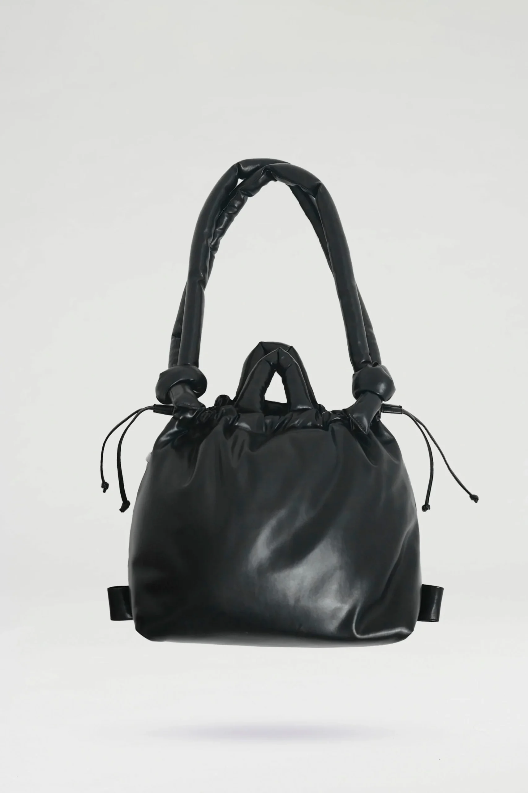 ÖLEND - ONA VEGAN LEATHER - BLACK