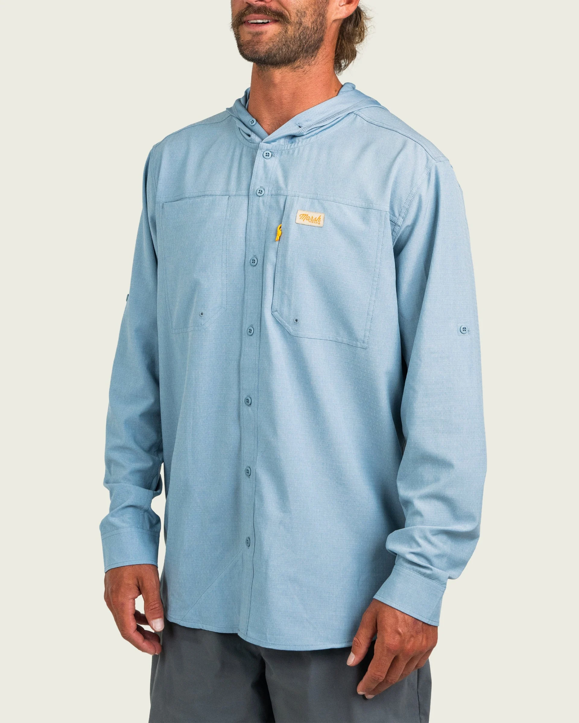 Lenwood Tech Hoodie - Tourmaline
