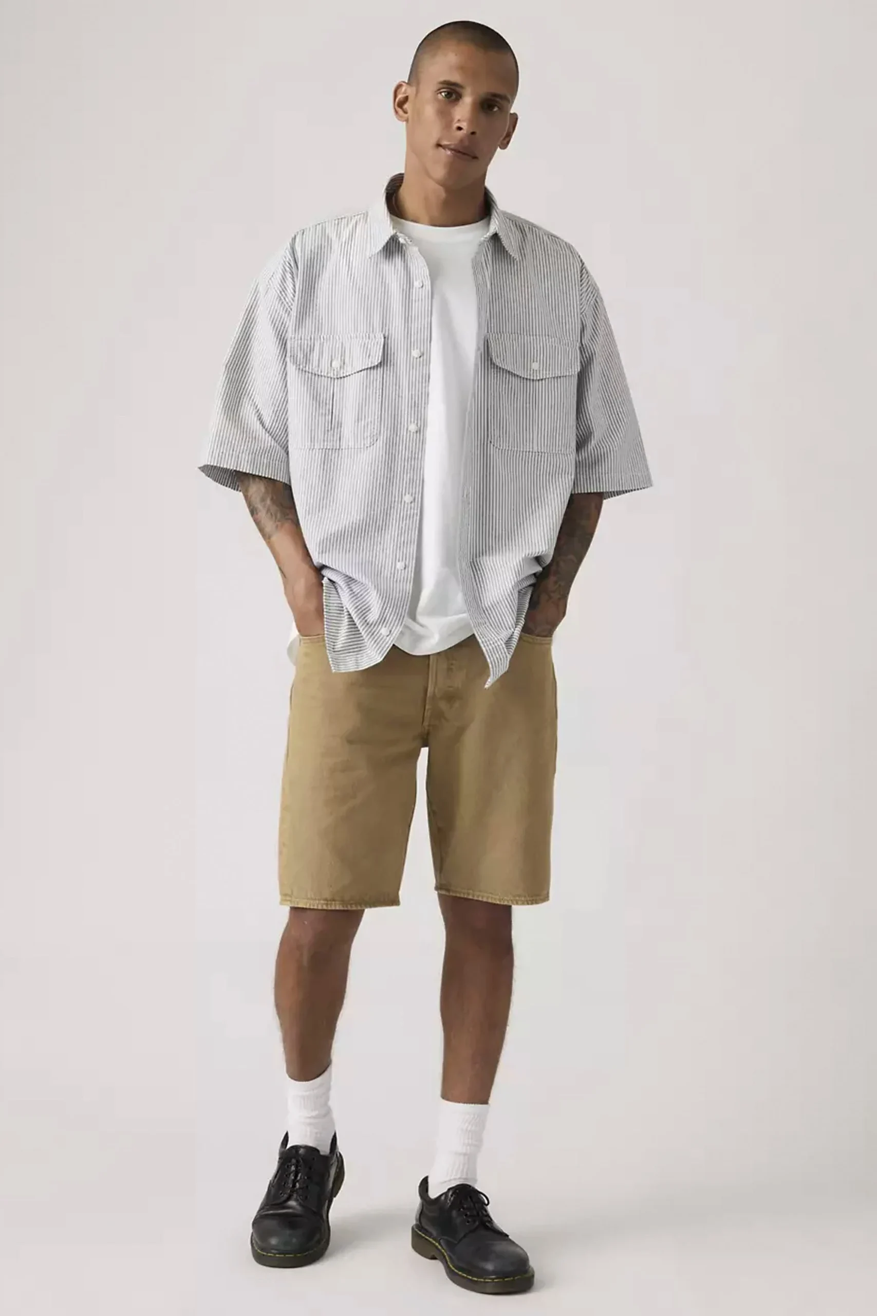 LEVIS - 501 ORIGINAL SHORTS