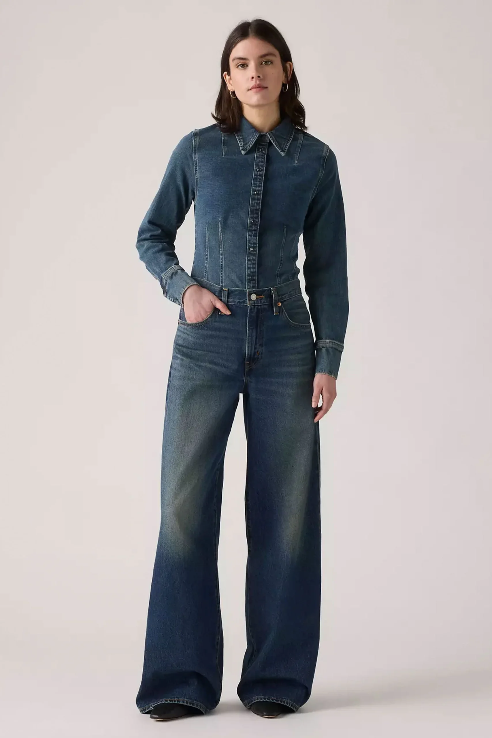 LEVIS - XL STRAIGHT PANT - LAST THURSDAY