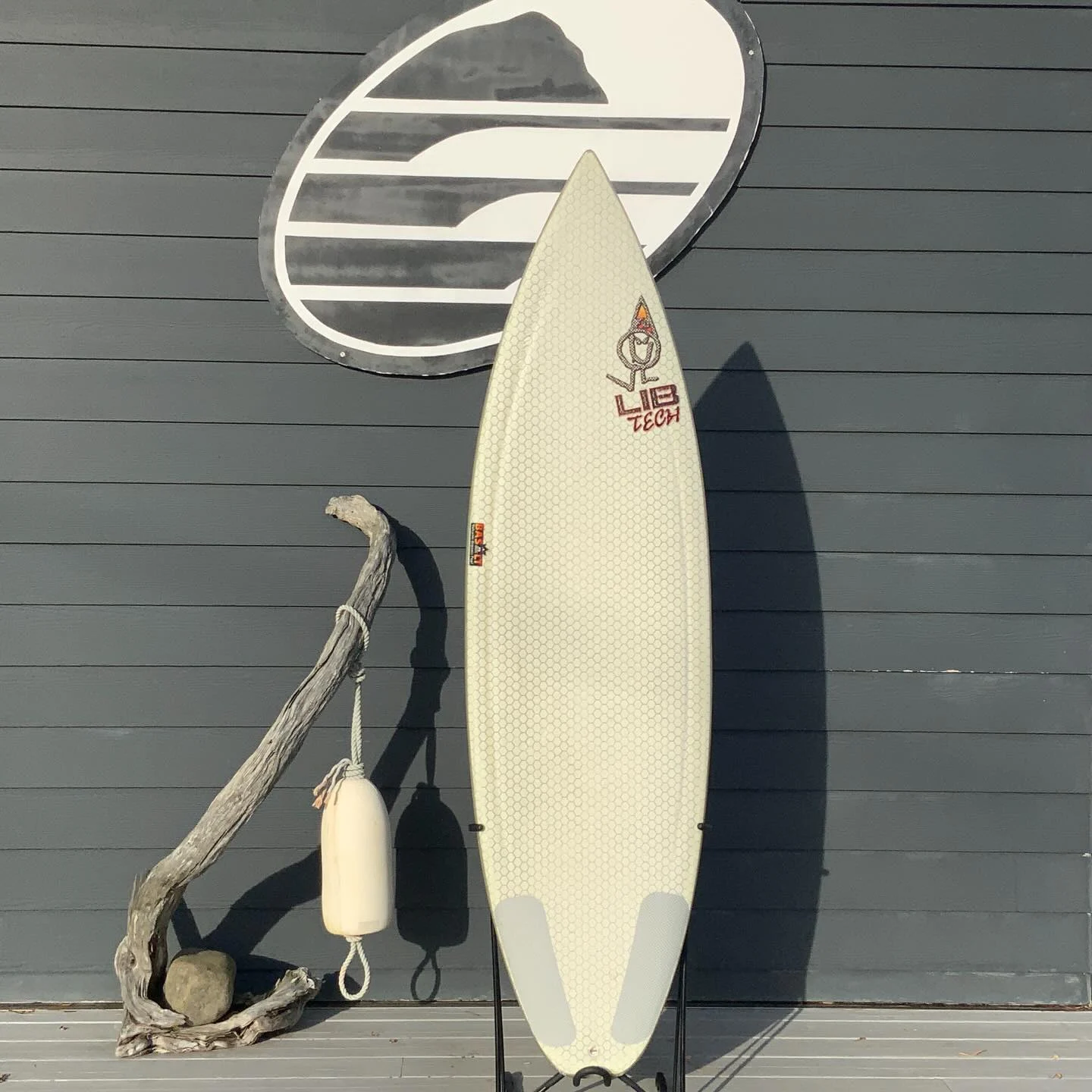 Lib Tech Air E Ola 6'3 × 20 5/16 × 2 ½ Surfboard • USED