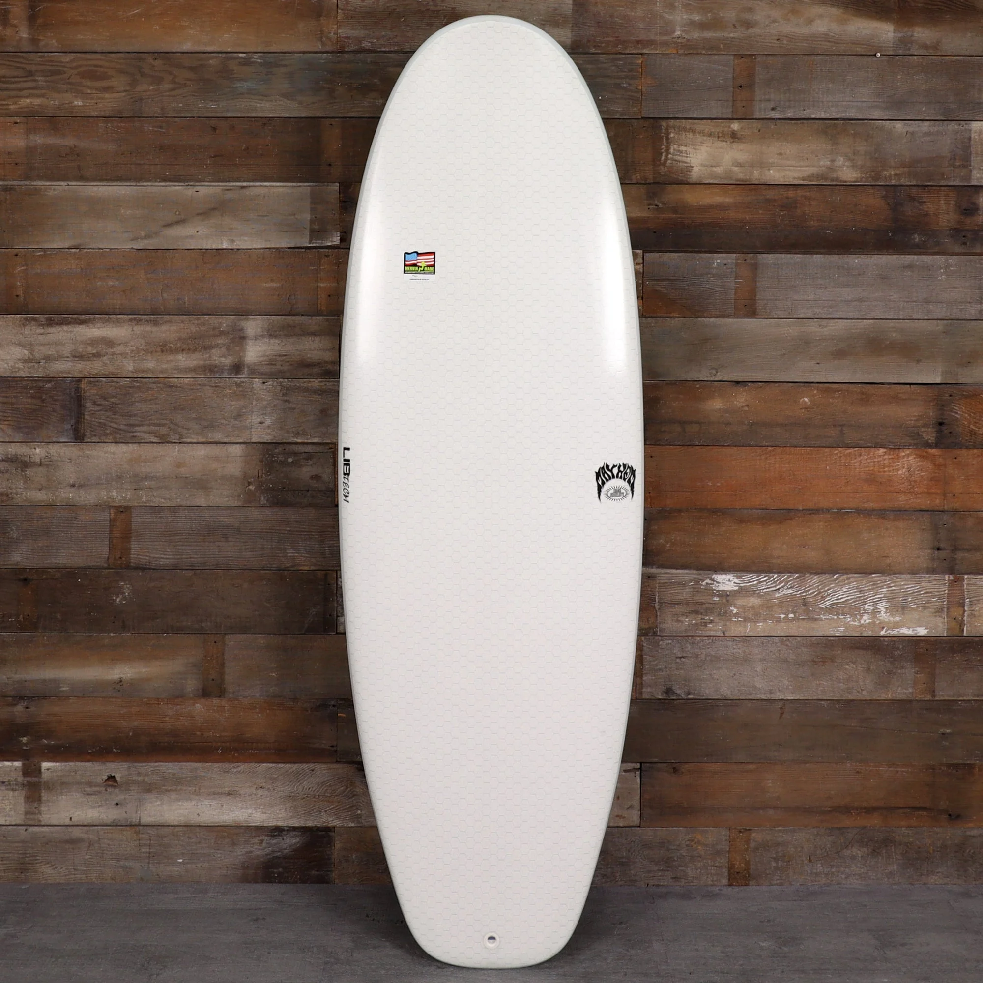 Lib Tech Lost Party Platter ecoIMPACTO 2 Lite 5'7 × 22 × 2 ⅗ Surfboard