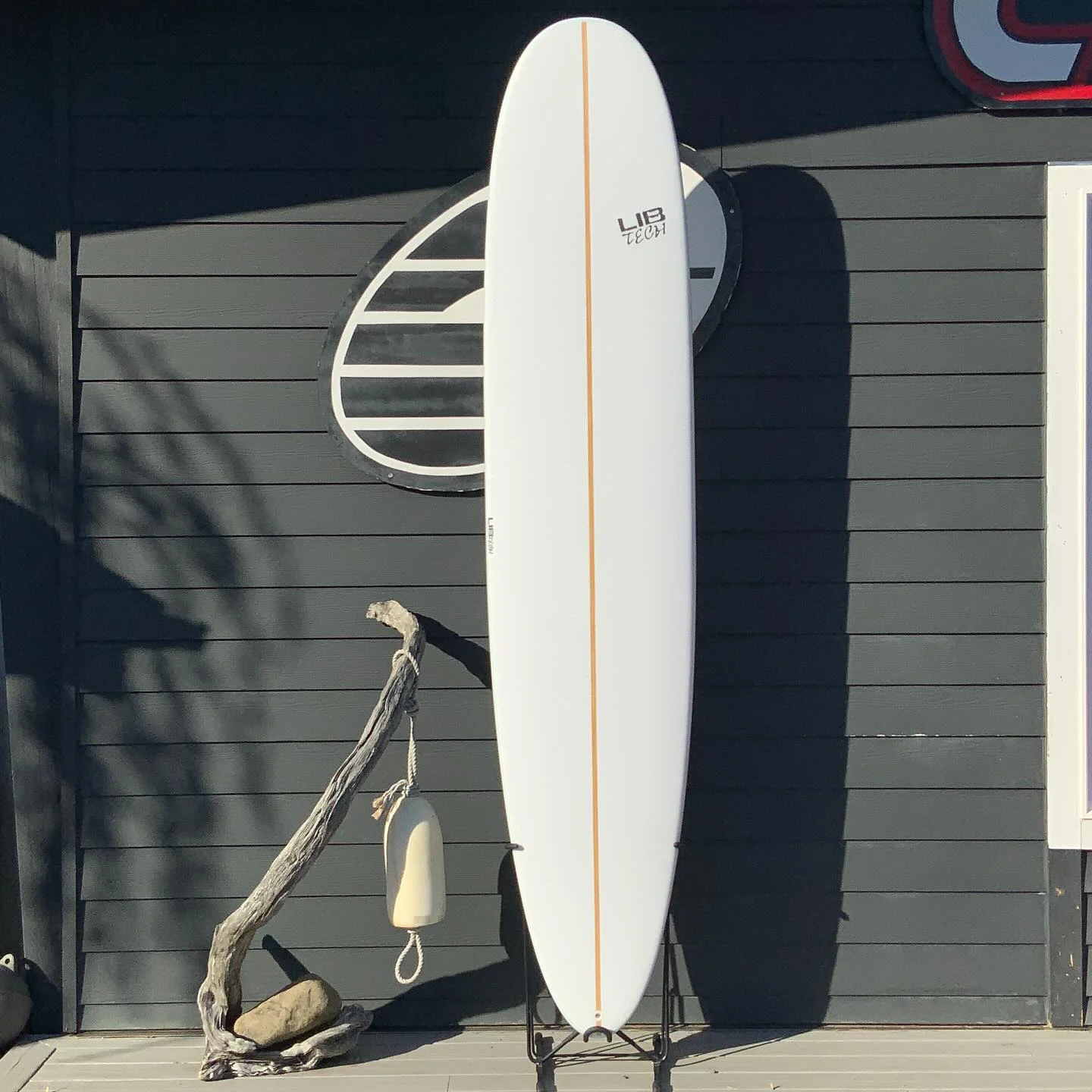 Lib Tech Pickup Stick 9'0 × 22 ⅘ × 2 15/16 Surfboard • USED