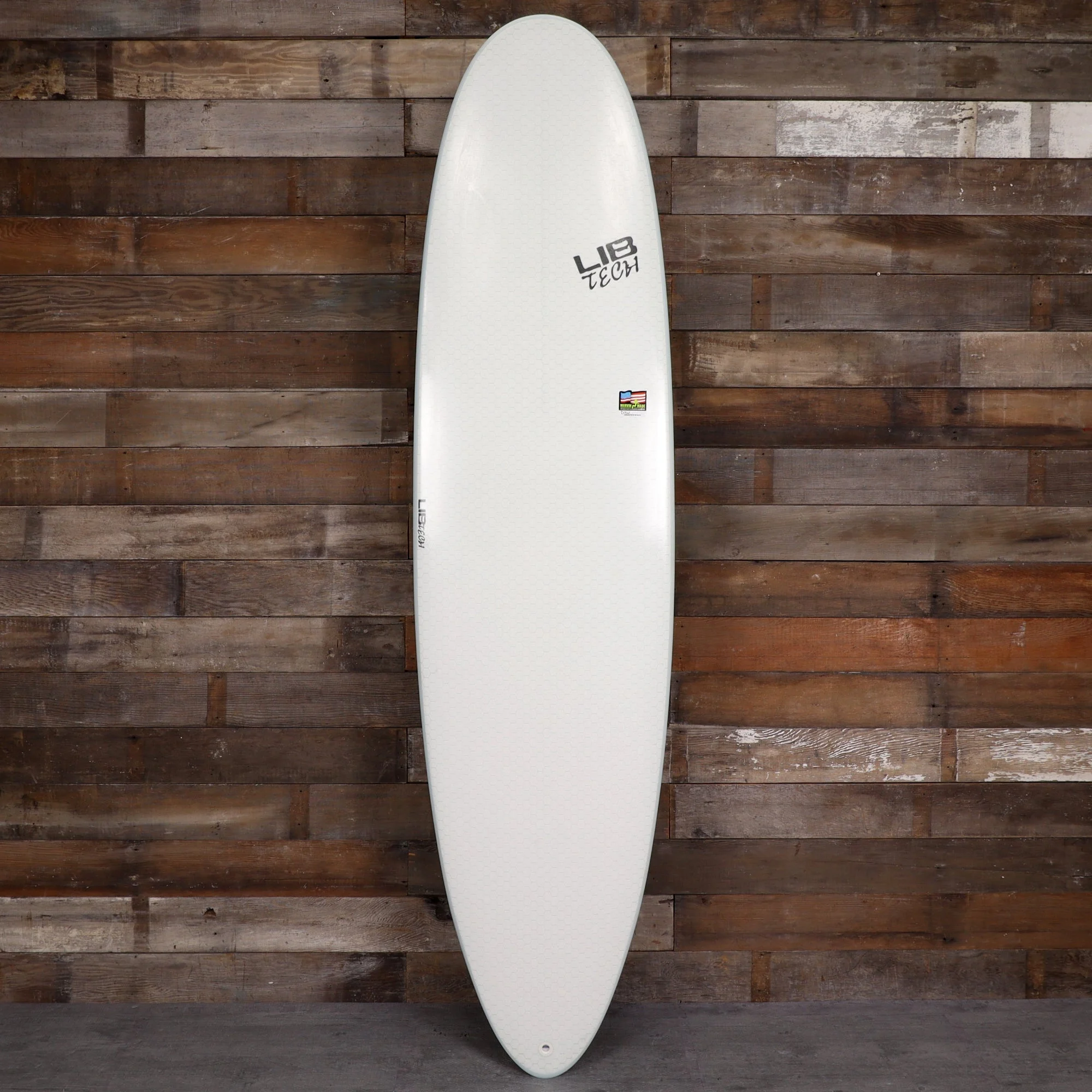 Lib Tech Pickup Stick ecoIMPACTO 7'0 × 21.26 × 2 ⅗ Surfboard
