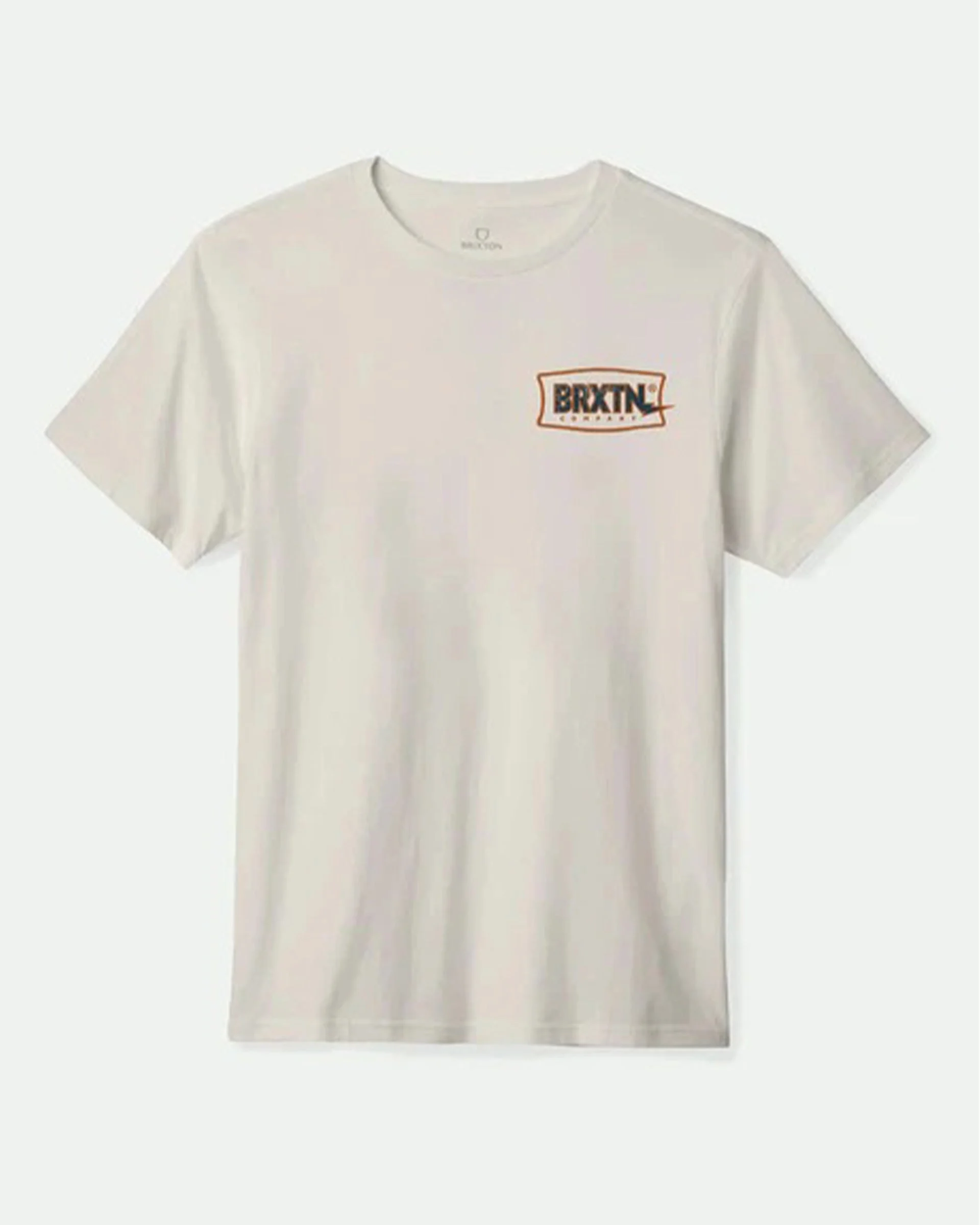 Lighting S/S Standard T-Shirt - Cream