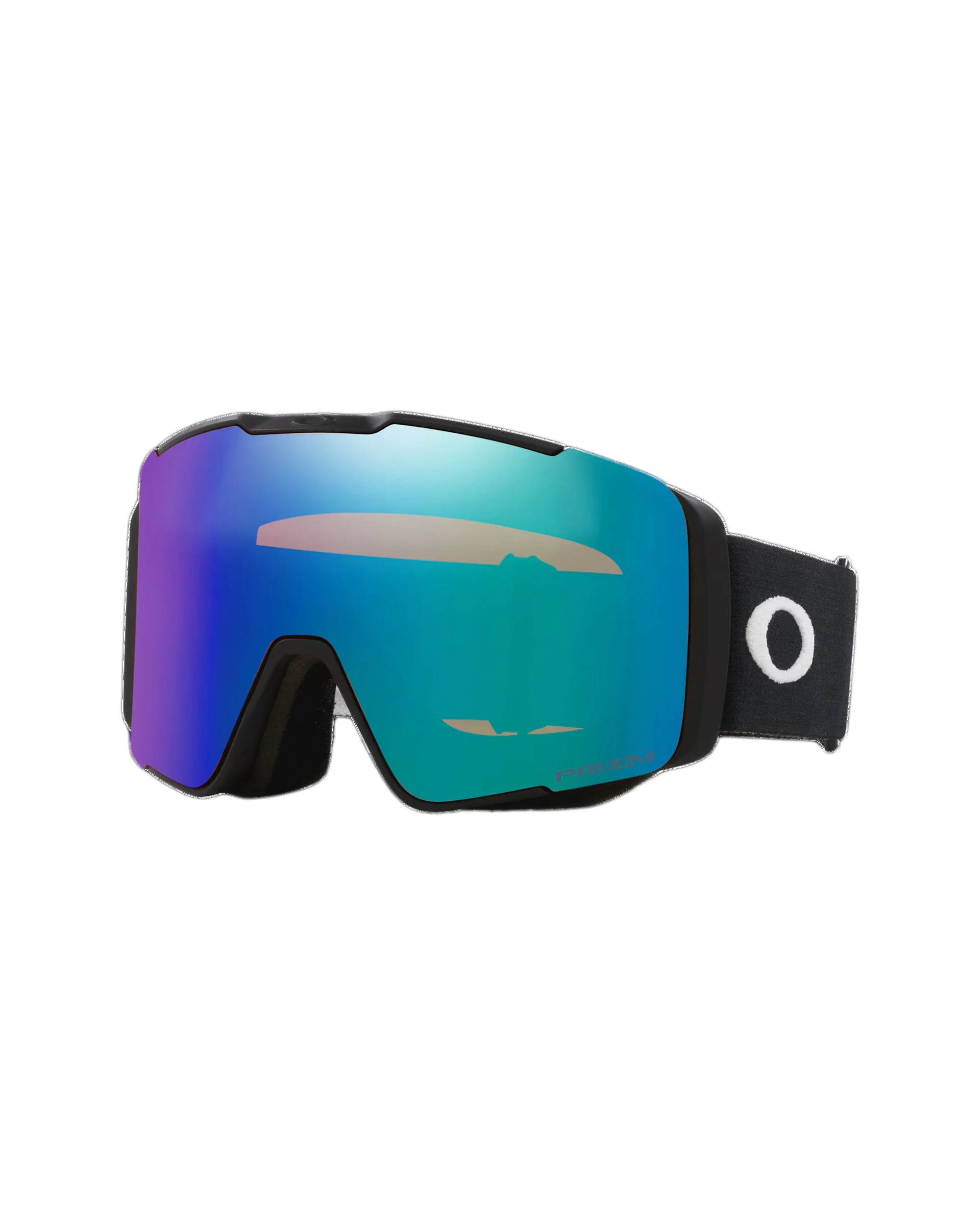 Line Miner Pro L Snow Goggles - Prizm Snow Argon Iridium Lenses/Matte Black Strap (Large)