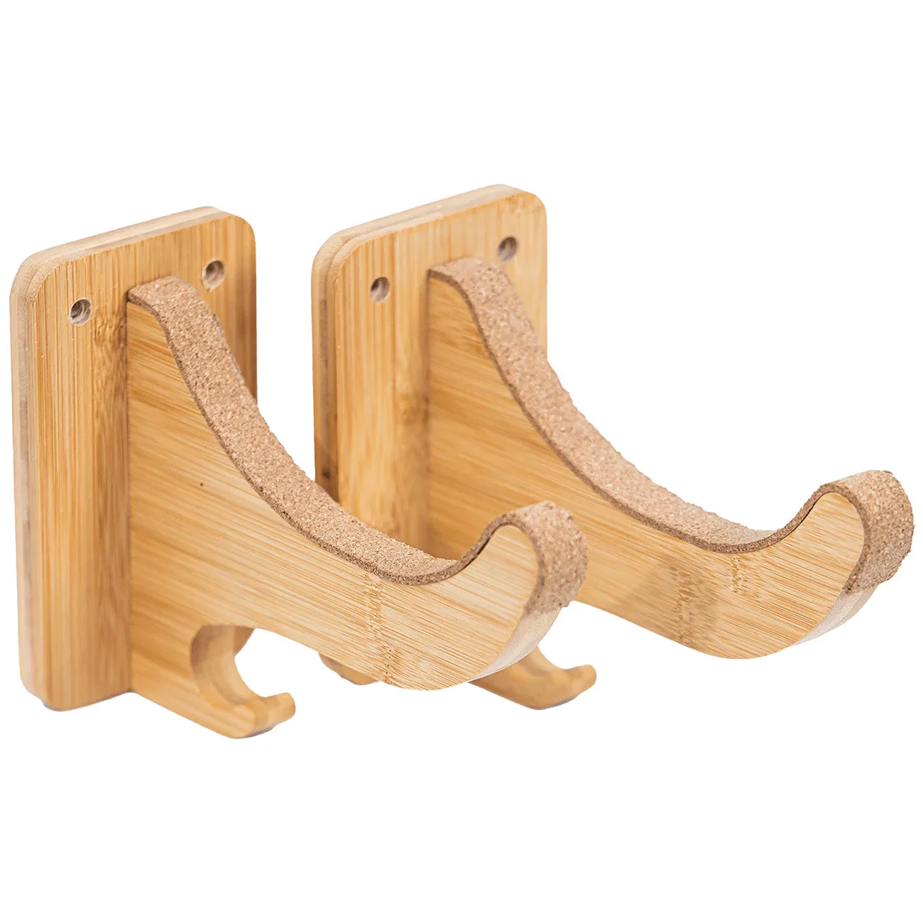 Liss The Single Rack Surfboard Wall Mount