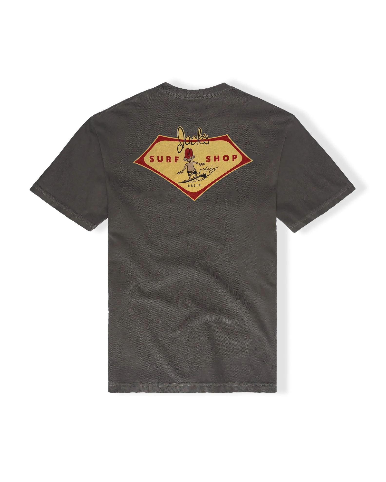 Little Dude Seasonal S/S Tee - Pepper