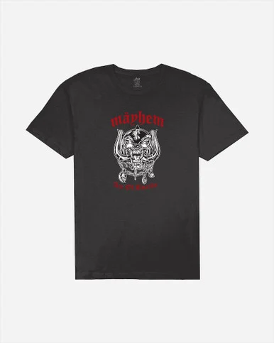LOST CLOTHING ACE OF BOARDS VINTAGE DYE TEE (10520955)