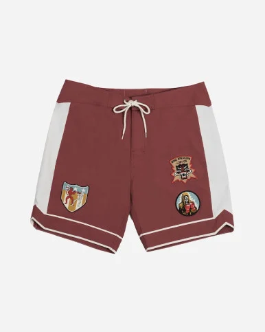 LOST CLOTHING BONE BREAKERS BOARDSHORT (10801146)