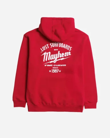LOST CLOTHING BUILDERS BY MAYHEM HOODIE (10441344)