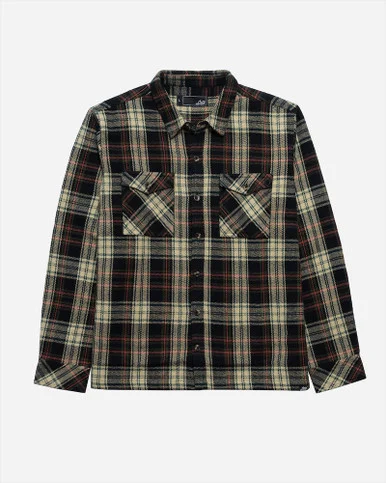 LOST CLOTHING EVASIVE FLANNEL (10131018)