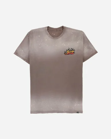 LOST CLOTHING FLAME LAM TEE (10581298)