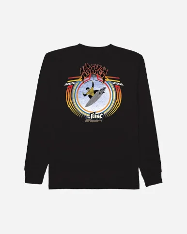 LOST CLOTHING FORMULA-1 MAYHEM LS TEE (10531367)