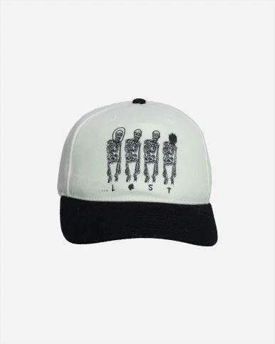 LOST CLOTHING GANG FOUR STRAPBACK (10901045)