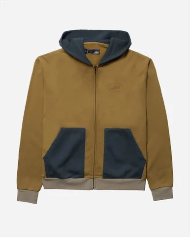 LOST CLOTHING PREMIER ZIP HOODIE (10411030)