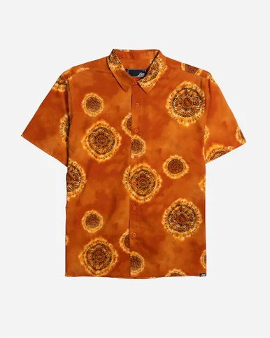 LOST CLOTHING SUMMER SUNS WOVEN (10110773)