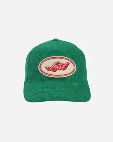 LOST CLOTHING TOP-NOTCH CORDUROY HAT (10901118)