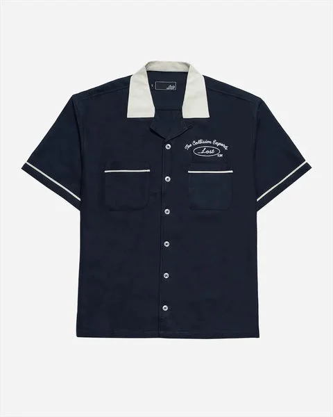 Lost Mens Woven Souvenir
