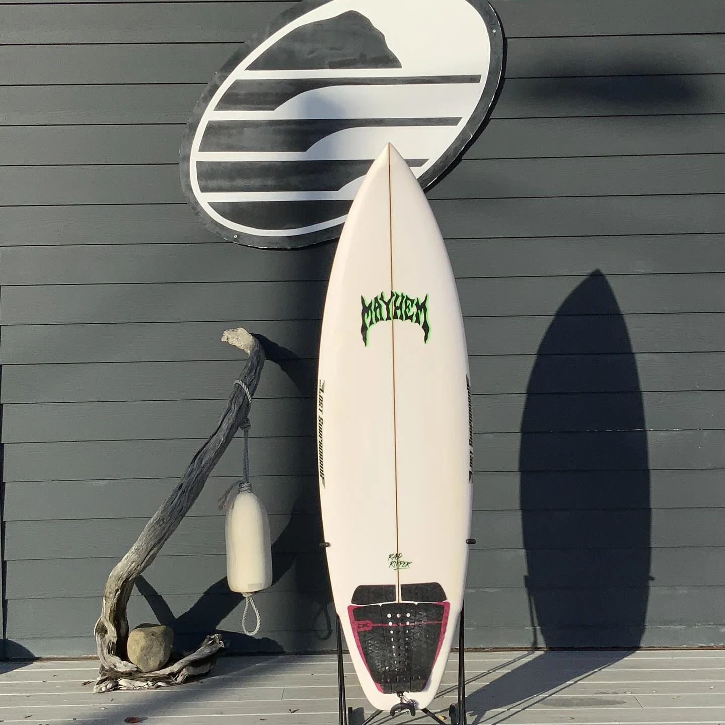 Lost Rad Ripper 5'9 × 19 ¼ × 2 9/16 Surfboard • USED