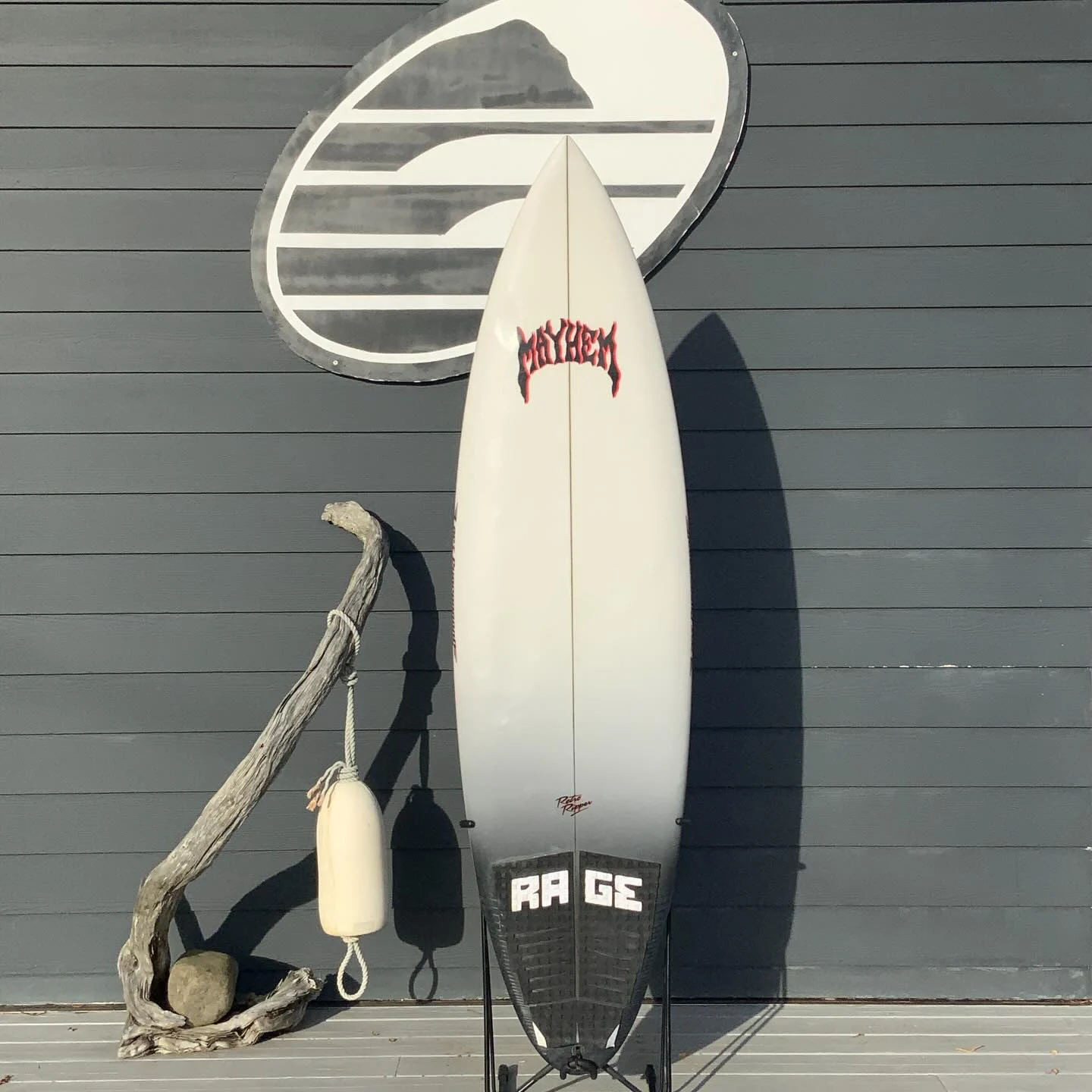 Lost Retro Ripper 6'5 × 20 ⅛ × 2 ¾ Surfboard • USED