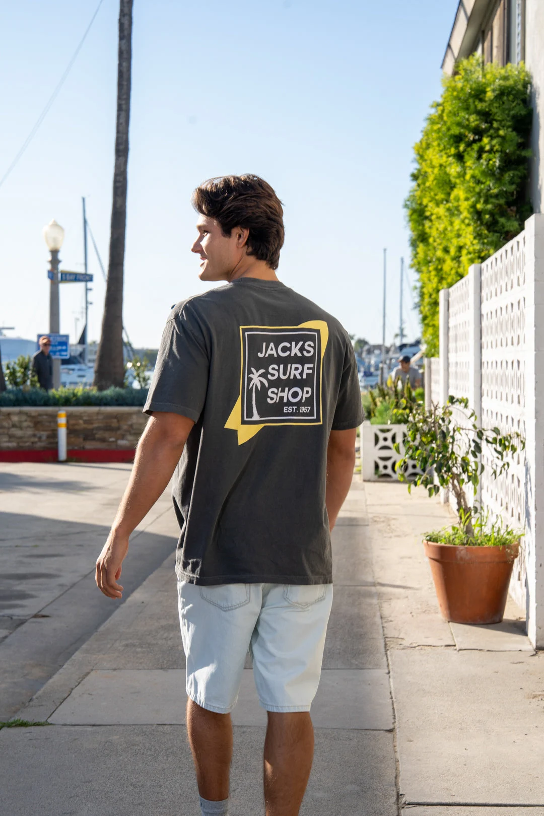 Lowtide PGMT Pocket S/S Tee