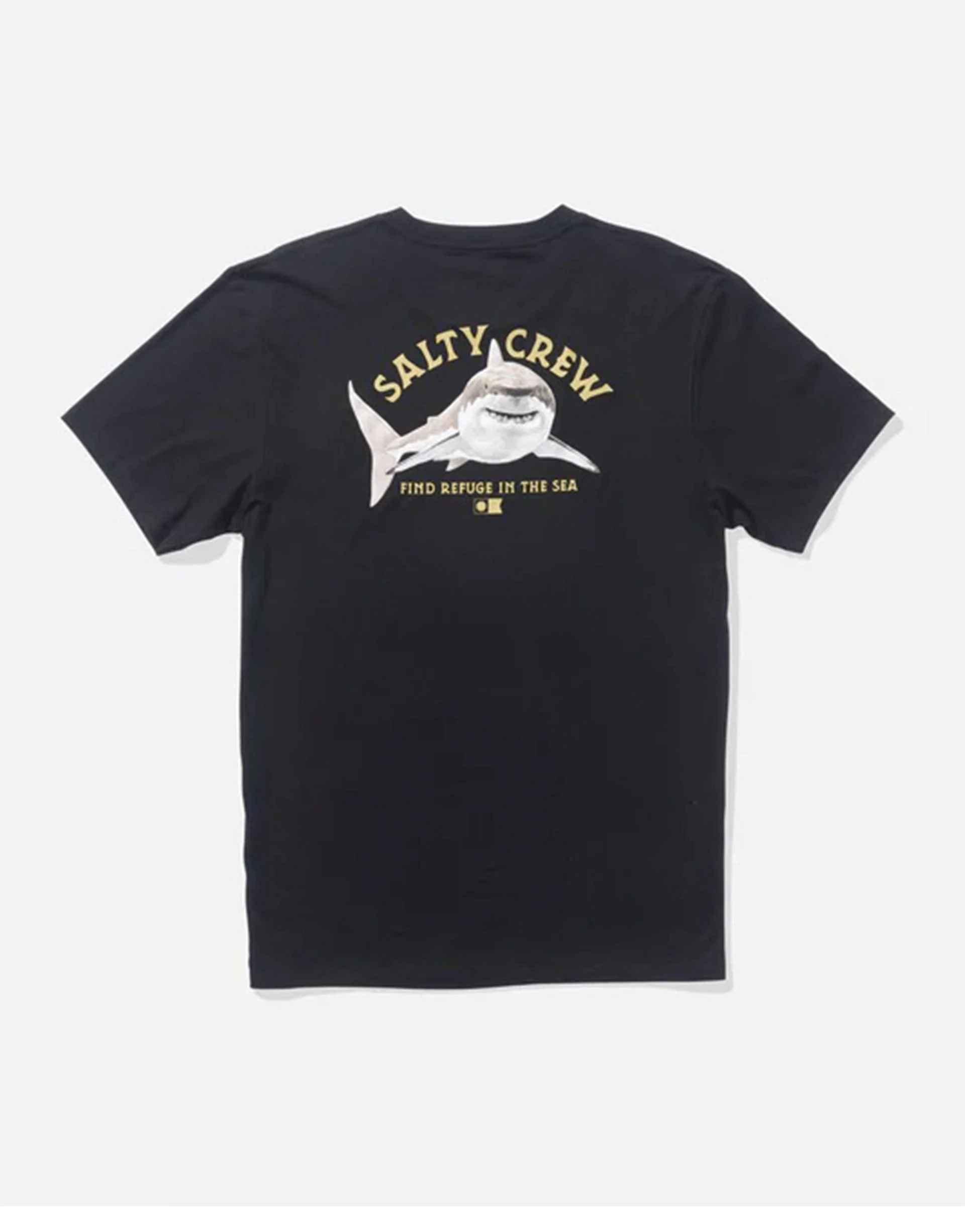 Lurking S/S T-Shirt - Black