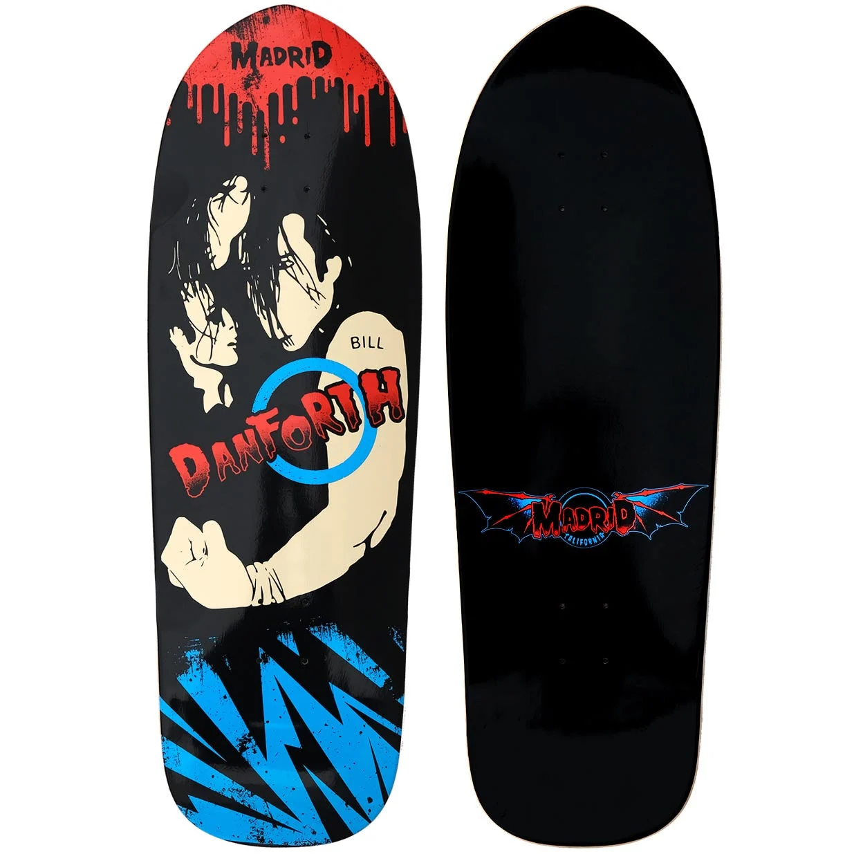 Madrid Danforth Deck & Tee