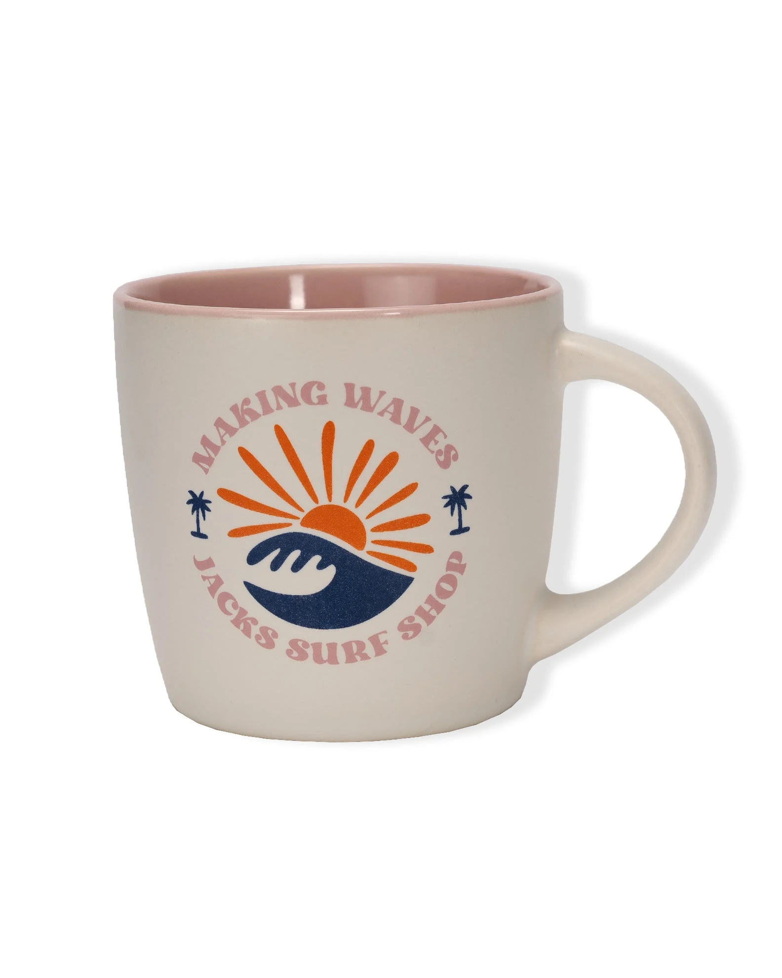 Making Waves Mug
