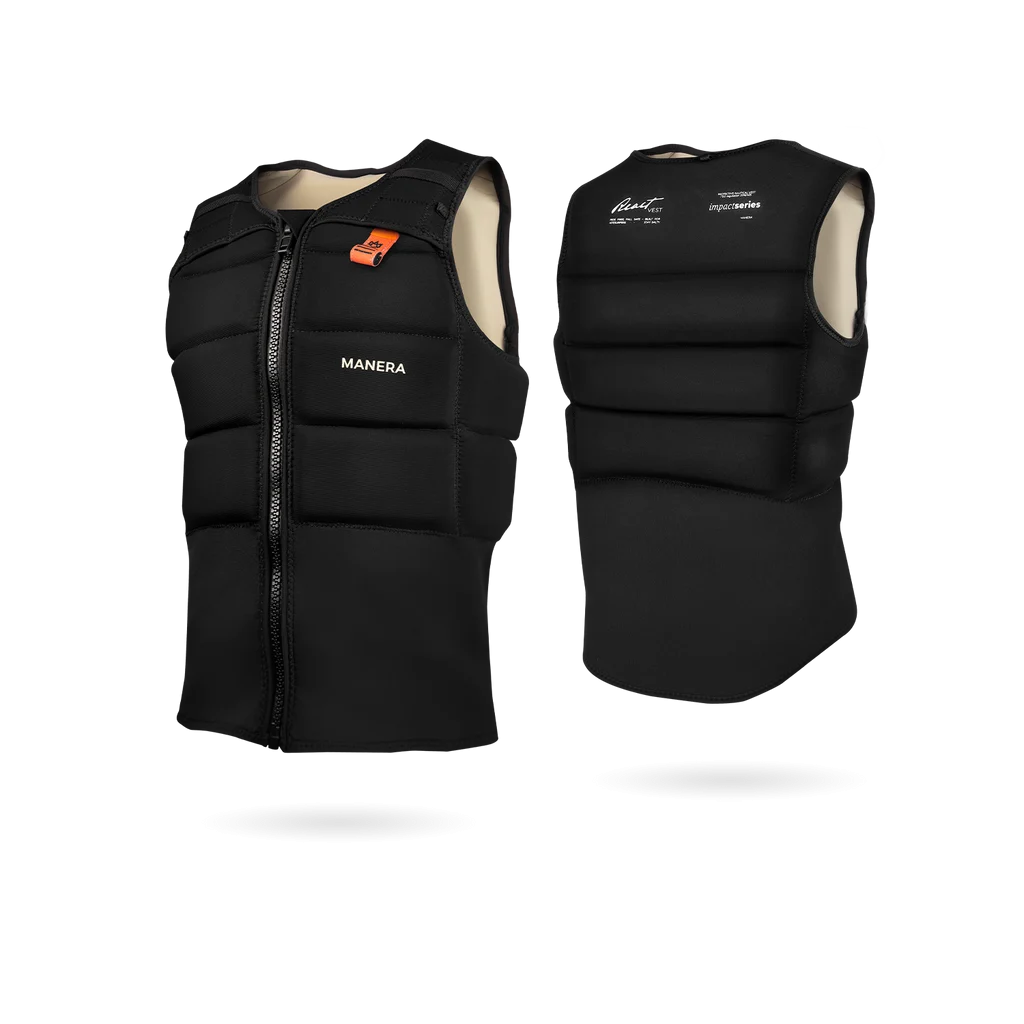 Manera React Kitesurf Impact Vest-Black