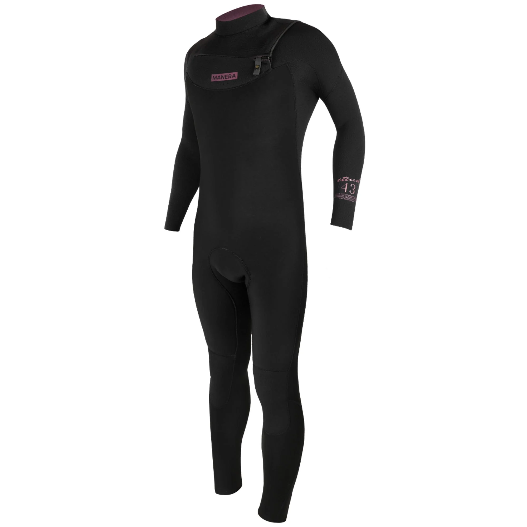 Manera X10D 4/3 Chest-Zip Wetsuit
