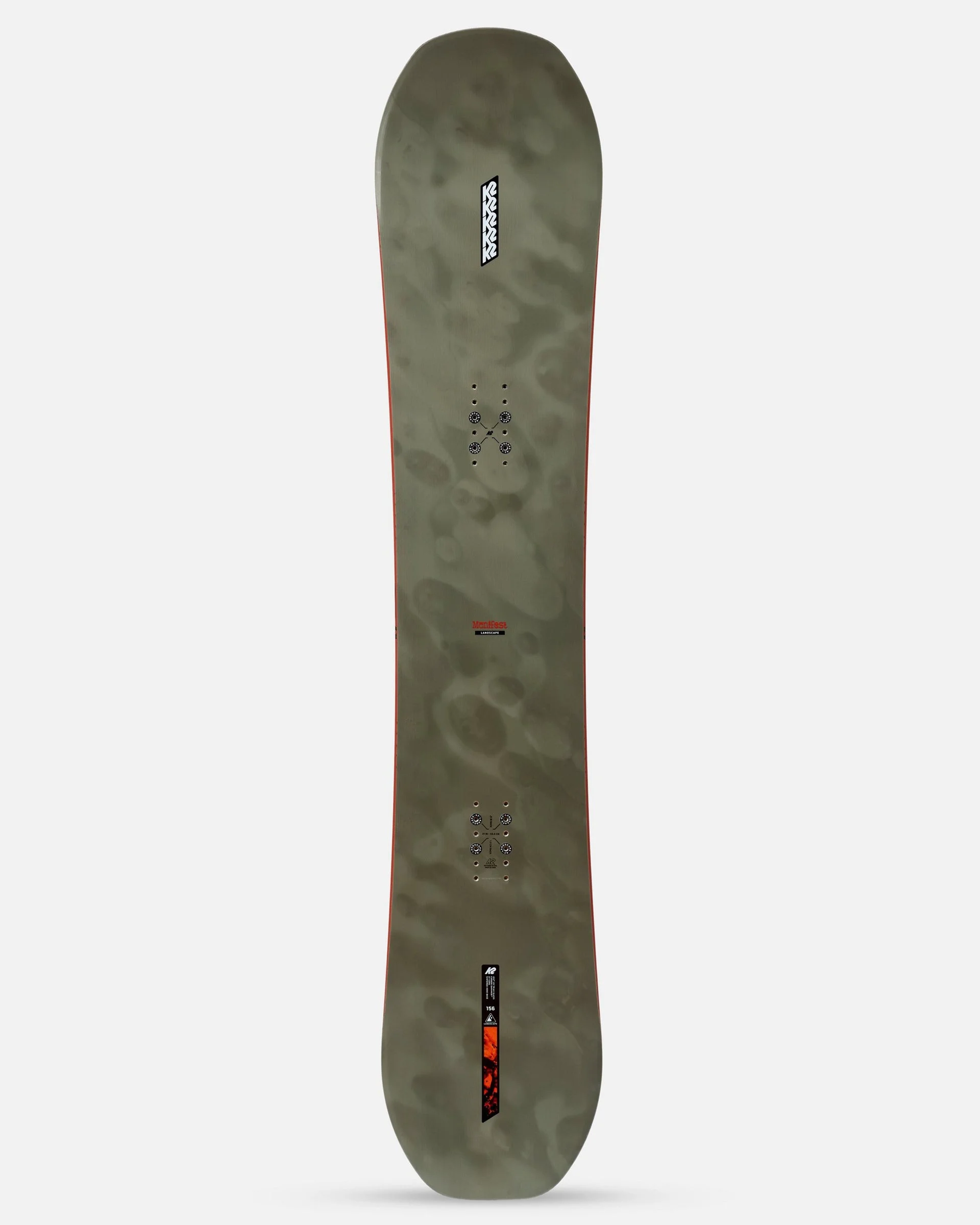 Manifest Snowboard '26