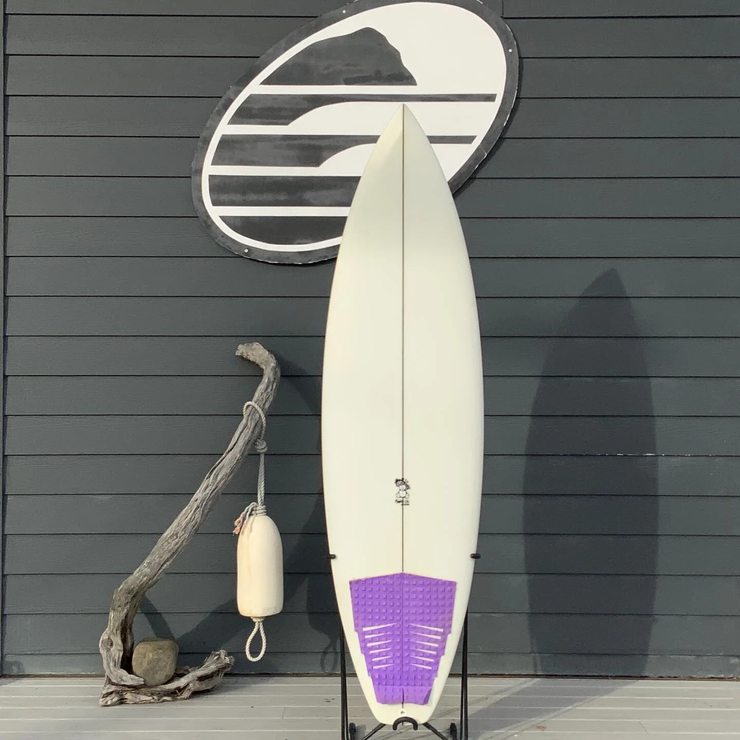 Maurice Cole RV Shorty 6'3 × 20 × 2 ⅝ Surfboard • USED