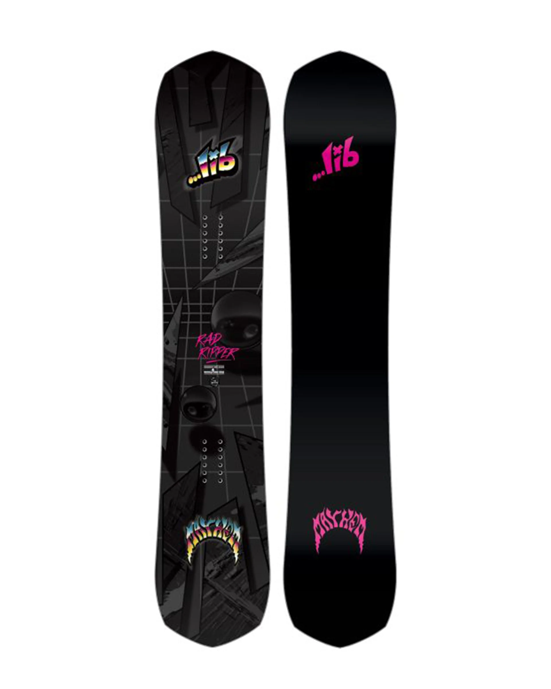 Mayhem Rad Ripper Snowboard - 153