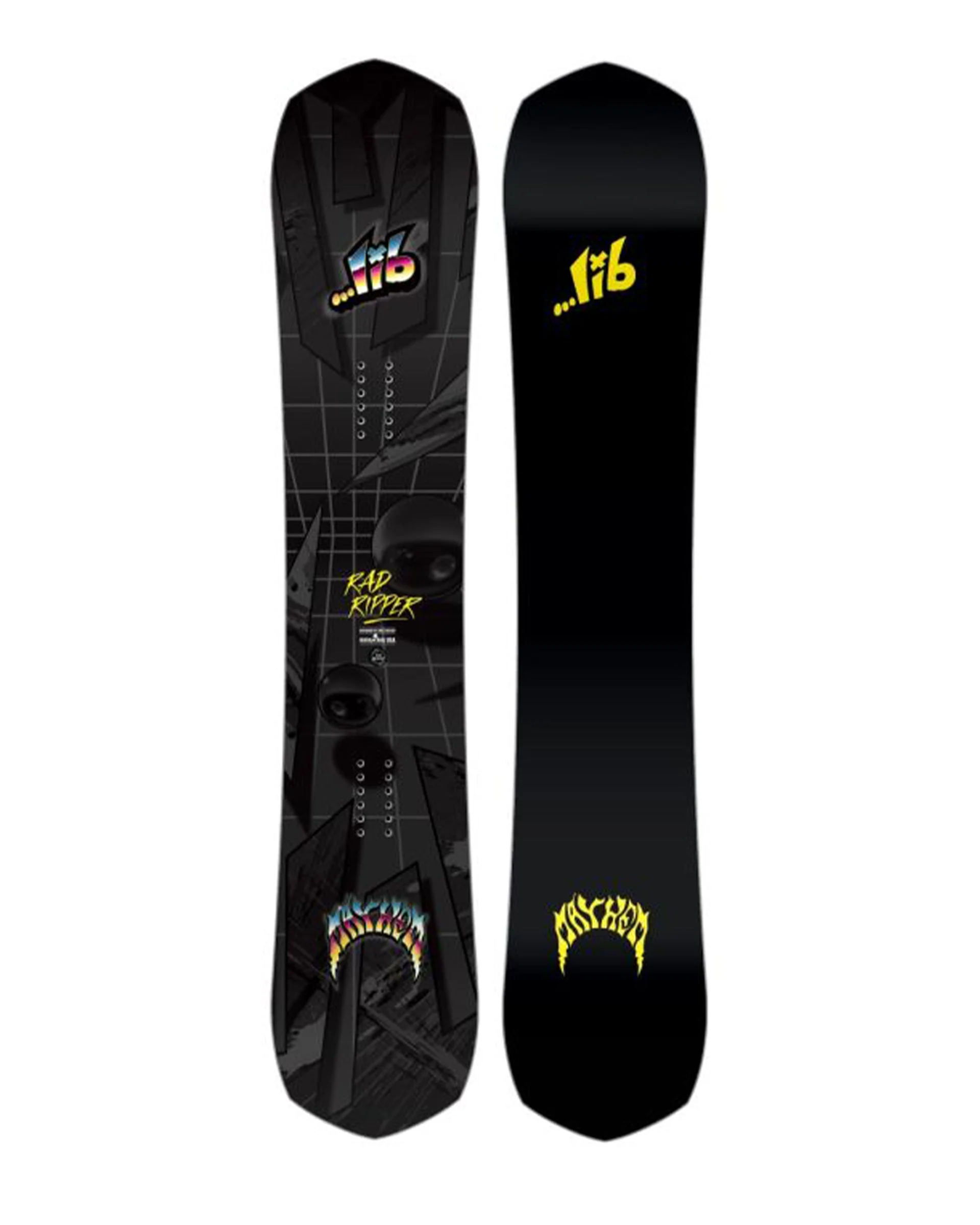 Mayhem Rad Ripper Snowboard - 156