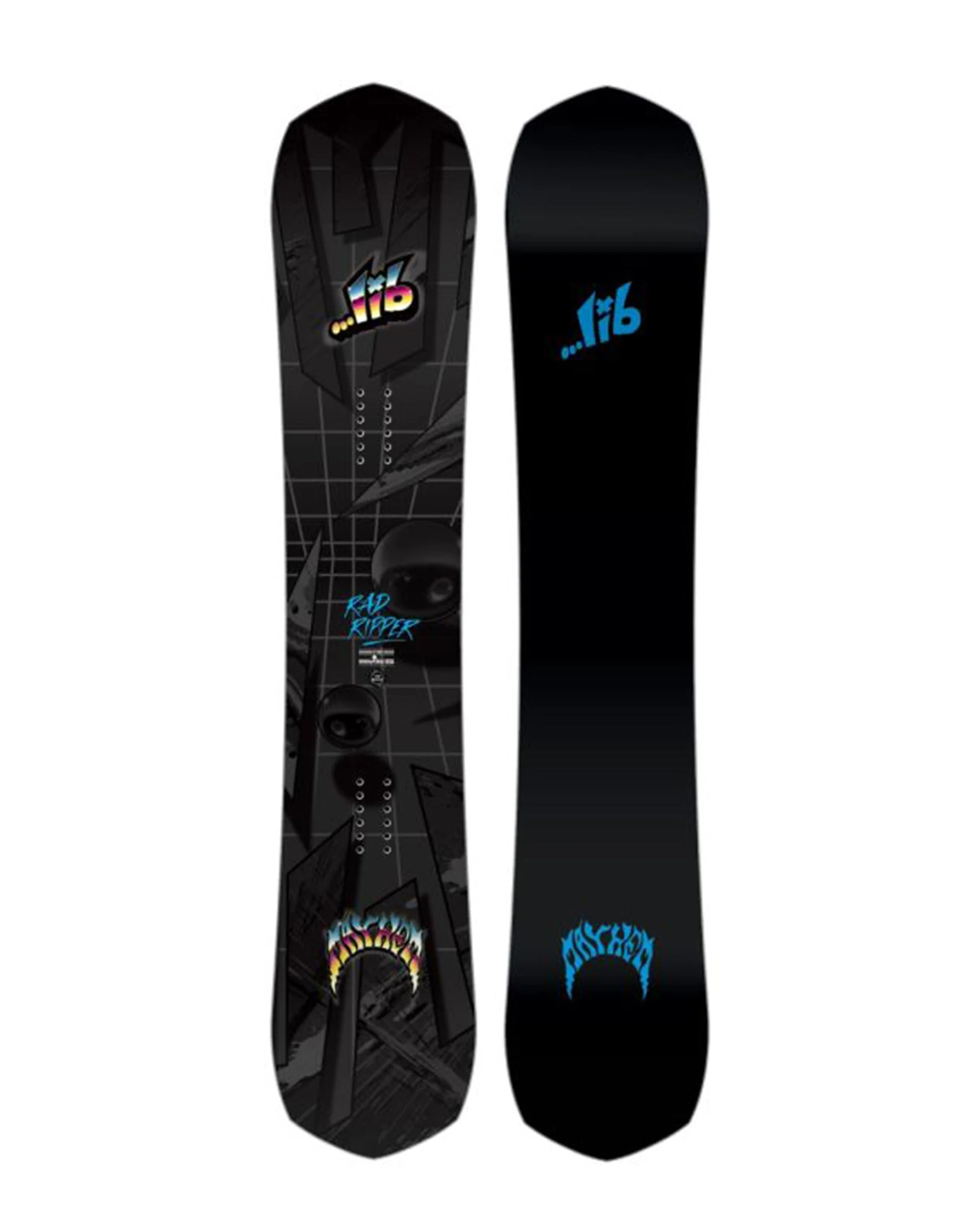 Mayhem Rad Ripper Snowboard - 159