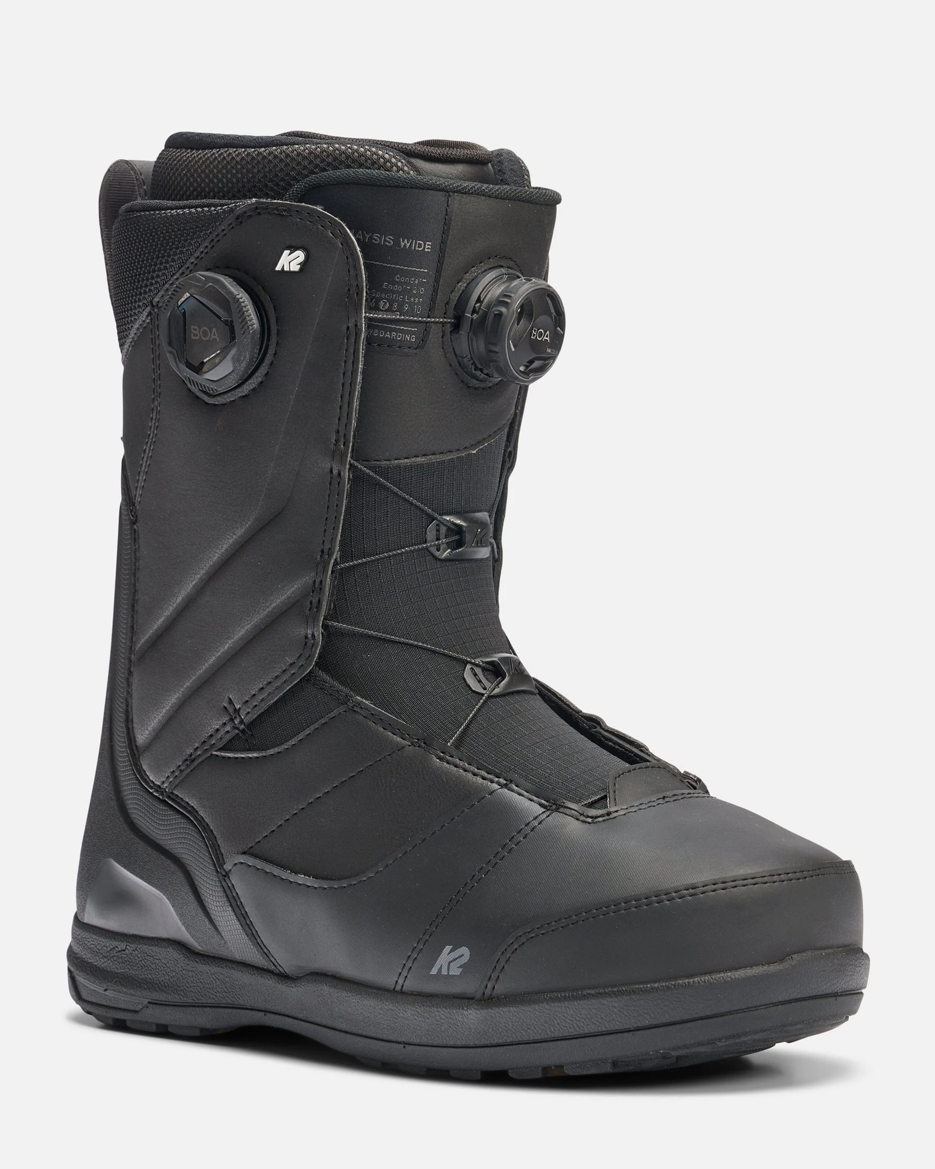 Maysis Wide Snowboard Boots '26