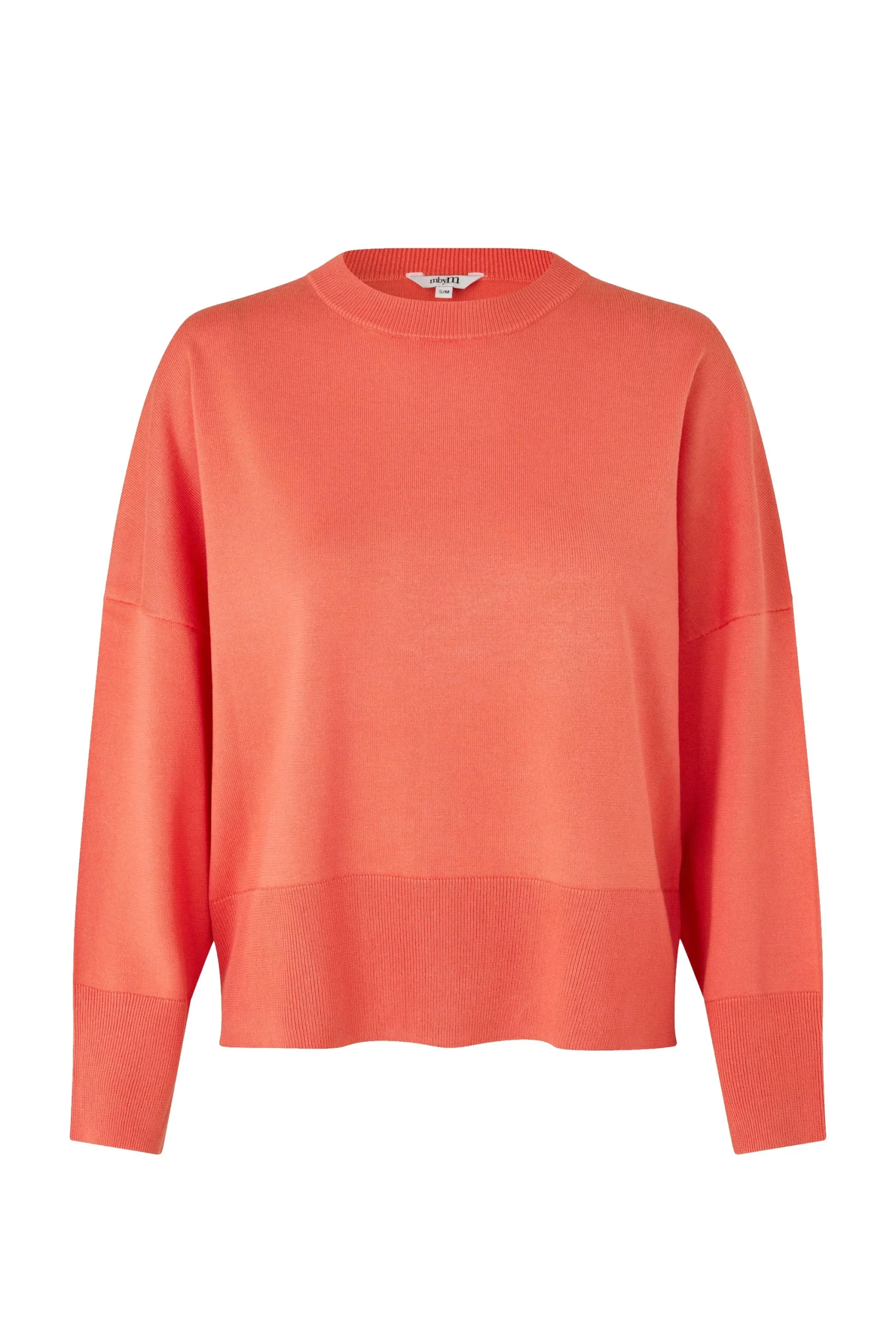 mbyM - GILLIAN SWEATER - EMBERGLOW